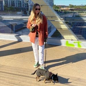 Meet your Posher, Kaitlin